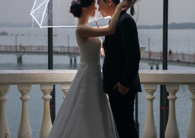 Leanne + Ian